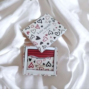 KATE SPADE BOXED SLIM CARDHOLDER